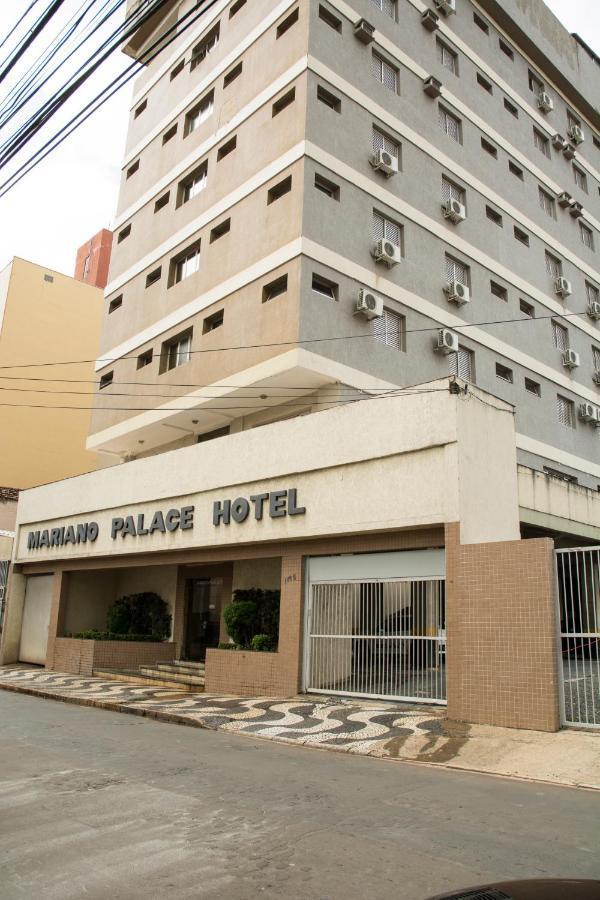 Mariano Palace Hotel Campinas  Exteriér fotografie