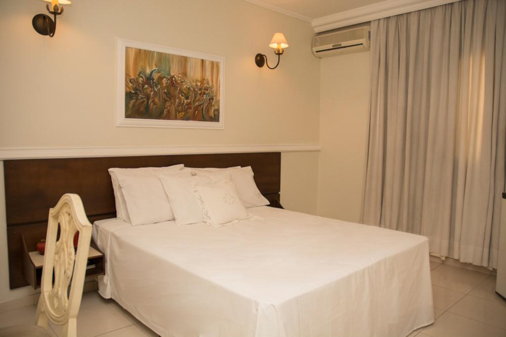 Mariano Palace Hotel Campinas  Exteriér fotografie