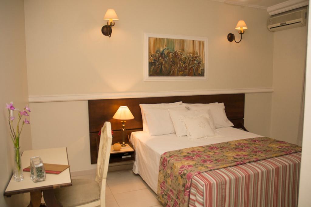 Mariano Palace Hotel Campinas  Exteriér fotografie